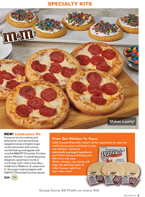 little caesars pizza kits little caesars pizza size